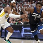 Timberwolves Aim to Bounce Back Against Warriors After Disappointing Loss to Suns