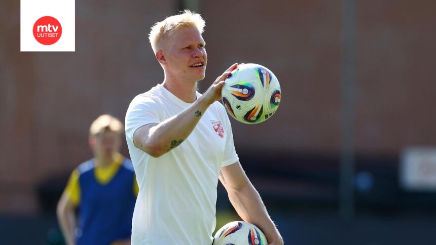 Tommi Ekmark nimitetty FC Hakan uudeksi päävalmentajaksi