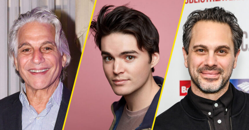 Tony Danza, Michael Longfellow, Thomas Sadoski to Star in Industry Reading of Ben Andron's Broken Snow