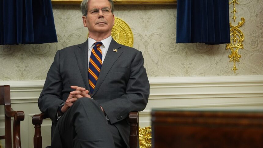 Treasury Secretary Scott Bessent Divests from North Dakota Soybean Farmland Amid Trade War Concerns 1 Treasury Secretary Scott Bessent Divests from North Dakota Soybean Farmland Amid Trade War Concerns