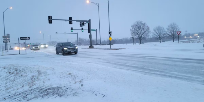Tri-State Areas Under Snow Emergencies Due to Winter Weather