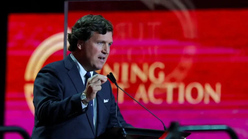 Tucker Carlson Accuses Evangelical Pastors of Compromising Christian Teachings for Political Gain
