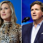 Tucker Carlson's Claims of a 'Deep State Plot' in Olivia Nuzzi's Affair with RFK Jr.