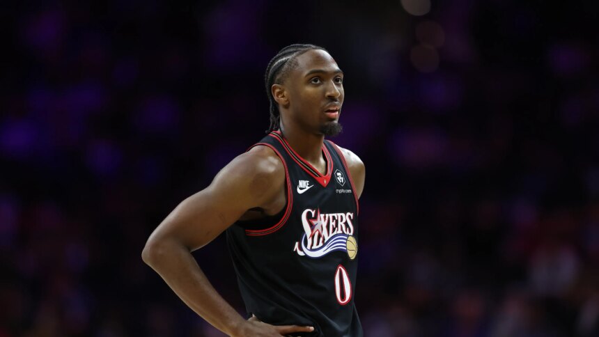 Tyrese Maxey Downgraded to Questionable for Sixers' Game Against Pacers