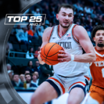 UConn Secures 71-63 Victory Over Texas, Remains Fifth in CBS Sports Top 25 Rankings