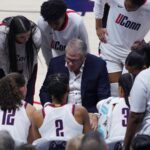 UConn Women's Basketball Set to Face No. 16 USC in Los Angeles