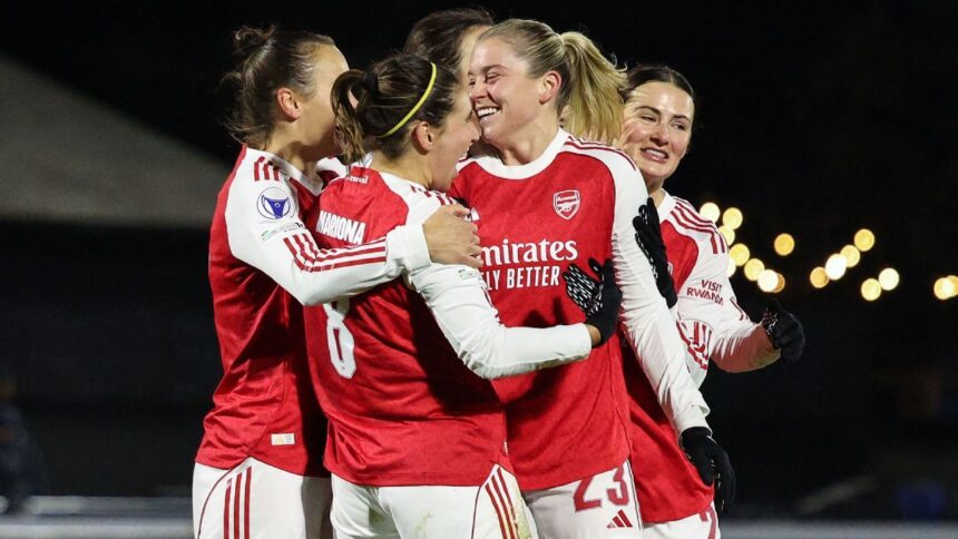UEFA Women's Champions League Returns for Crucial Matchday Five