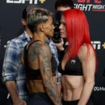 UFC loses featured prelim due to medical issue hours before event