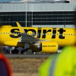 U.S. Airlines Prepare for Possible Spirit Airlines Shutdown Amid Bankruptcy Concerns