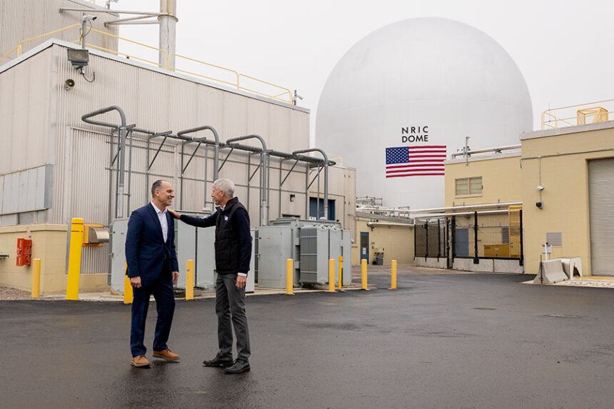 U.S. Energy Secretary Chris Wright Tours Idaho National Laboratory to Promote Nuclear Renaissance