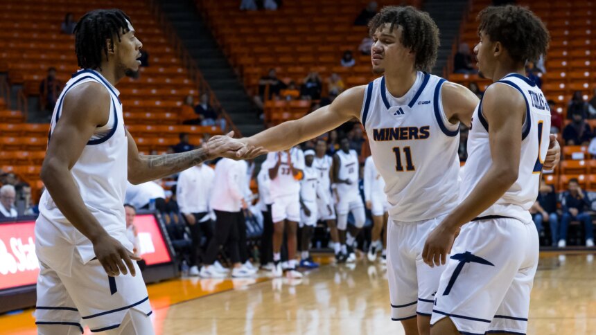 UTEP men's basketball shows improvement despite ongoing losing streak