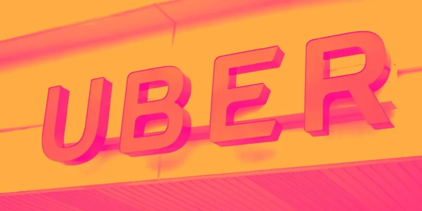 Uber Shares Rise on Robotaxi Launch and Analyst Upgrade