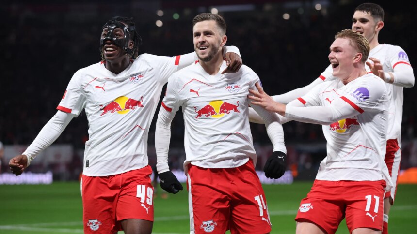 Union Berlin Hosts RB Leipzig in Bundesliga Clash 1 Union Berlin Hosts RB Leipzig in Bundesliga Clash