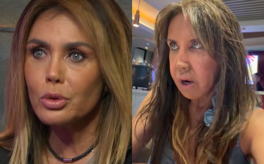 Usuarios descubren impresionante parecido entre Sabine Moussier y dermatóloga chilena Loreto Cid