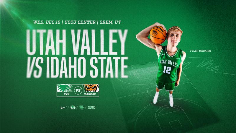 Utah Valley Prepares to Host Idaho State After Impressive Road Win