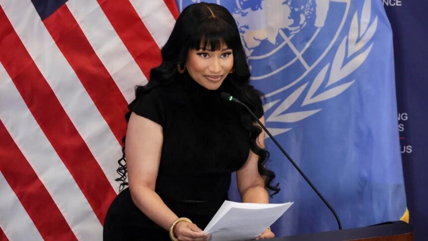 Vice President JD Vance Praises Nicki Minaj Over Cardi B Amid Growing Support for Trump