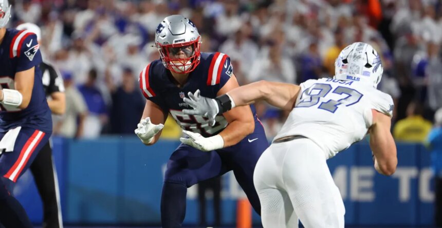 Vrabel Optimistic About Injured Patriots Players’ Returns