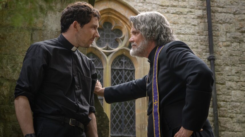 Wake Up Dead Man: A Knives Out Mystery Explores Faith and Murder with Humor