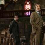 Wake Up Dead Man critiques the unholy alliance of Christianity and the political right