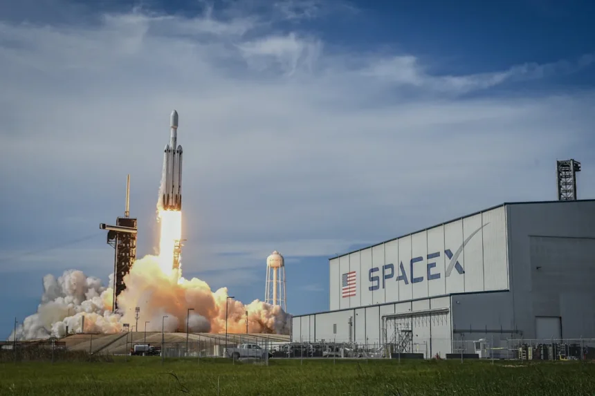 Wall Street Awaits $2.9 Trillion Wave of Potential IPOs with SpaceX in the Spotlight