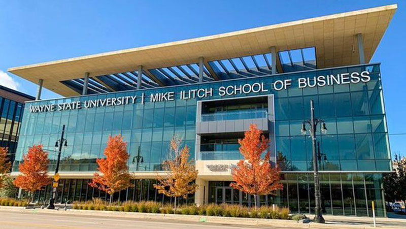 Wayne State University's Mike Ilitch School of Business Receives $500,000 from JPMorganChase to Expand Student Opportunities