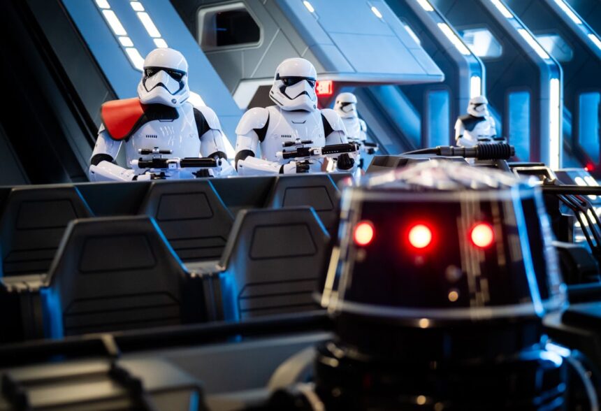 Winter 2026 Brings Refurbishments and Closures at Disneyland