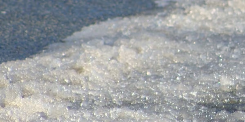 Winter Weather Causes School Closures and Driving Hazards Due to Black Ice