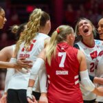 Wisconsin Badgers Volleyball Advances in NCAA Tournament with Dominant Wins