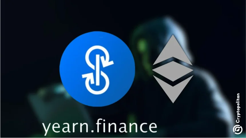 Yearn finance yETH exploit.webp