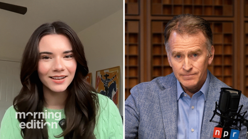 YouTube Influencer Brett Cooper Offers Conservative Takes While Navigating Controversies