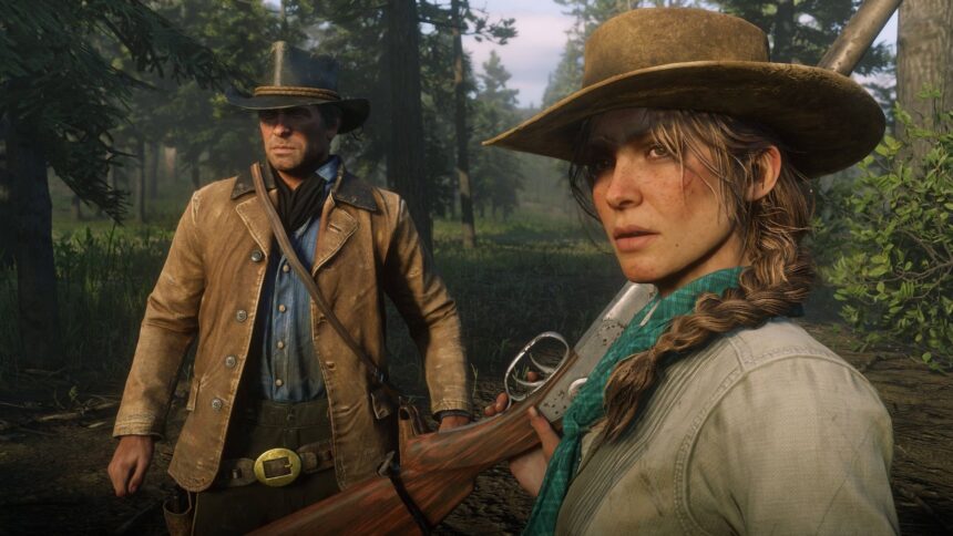 YouTuber Conducts In-Game Census in Red Dead Redemption 2, Finds Historical Accuracy Remarkable