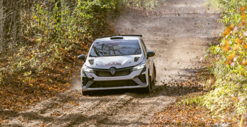 Young Driver Envisions Rally Future After Thrilling Experience at DirtFish 1 Young Driver Envisions Rally Future After Thrilling Experience at DirtFish