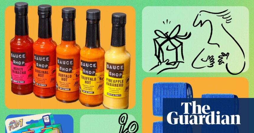 Your favourite Christmas gifts in 2025