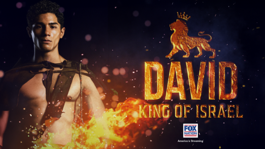 Zachary Levi to Host Docudrama 'David: King of Israel' for Fox Nation Debuting in 2026