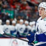 Zeev Buium Reflects on Trade to Canucks, Supports Wild's Decision for Quinn Hughes