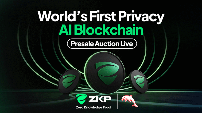 Chainlink (LINK) Shows Recovery Signs as Analysts Highlight Zero Knowledge Proof (ZKP) as a Strong Alternative in AI Privacy 1 Zero Knowledge Proof worlds first