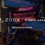 Zoox Partners with T-Mobile Arena to Revolutionize Transportation in Las Vegas