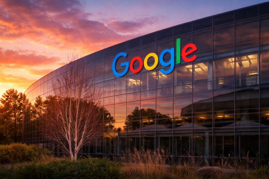 alphabet goog stock after the bell today dec 24 2025 google class c shares hold near 316 key news fo