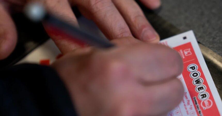 Single Ticket Sold for $1.817 Billion Powerball Jackpot in Arkansas 1 ap25356835030807