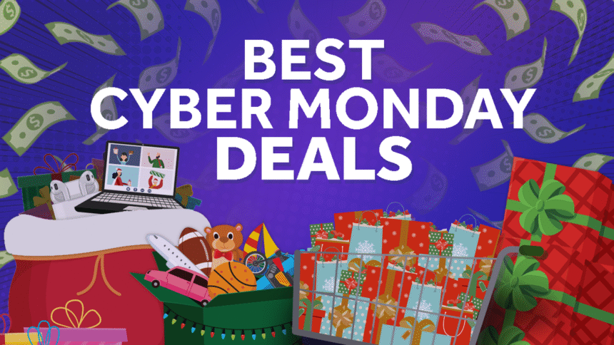 The best Cyber Monday 2025 deals we found on Amazon, Walmart and more 1 best cm deals 692cec7ca8248