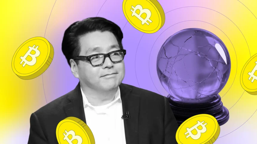 Tom Lee Claims Bitcoin is "Extremely Oversold" Amid Growing Skepticism in the Crypto Community 1 bitcoin price oversold says tom lee community pushes back as ath predictions falter.webp