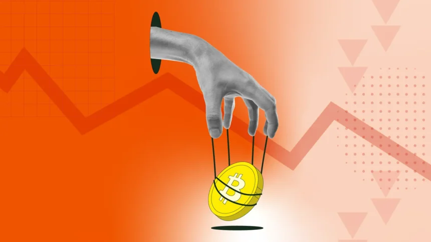 Bitcoin Plummets 5% in Hours, Erasing $200 Billion Market Value Amid Speculation 1 bitcoin s massive drop sparks suspected ‘manipulation among traders what actually happened.webp