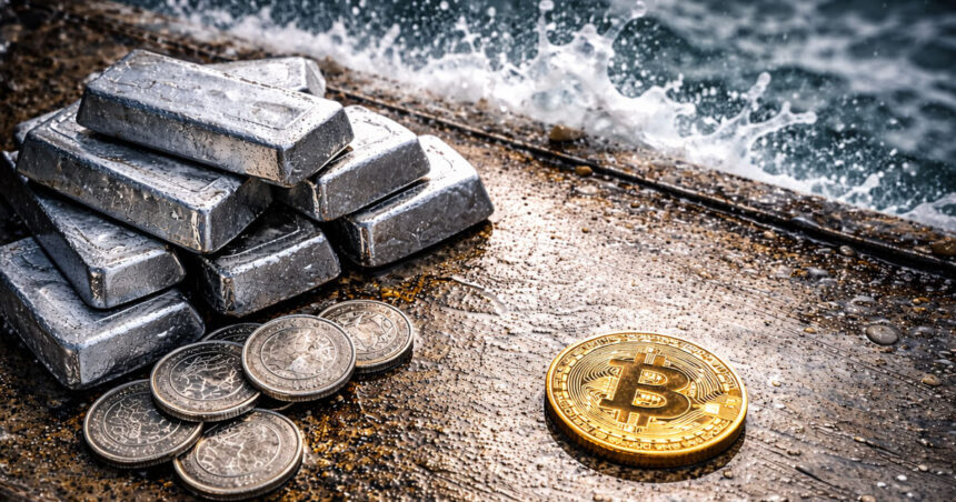 bitcoin silver