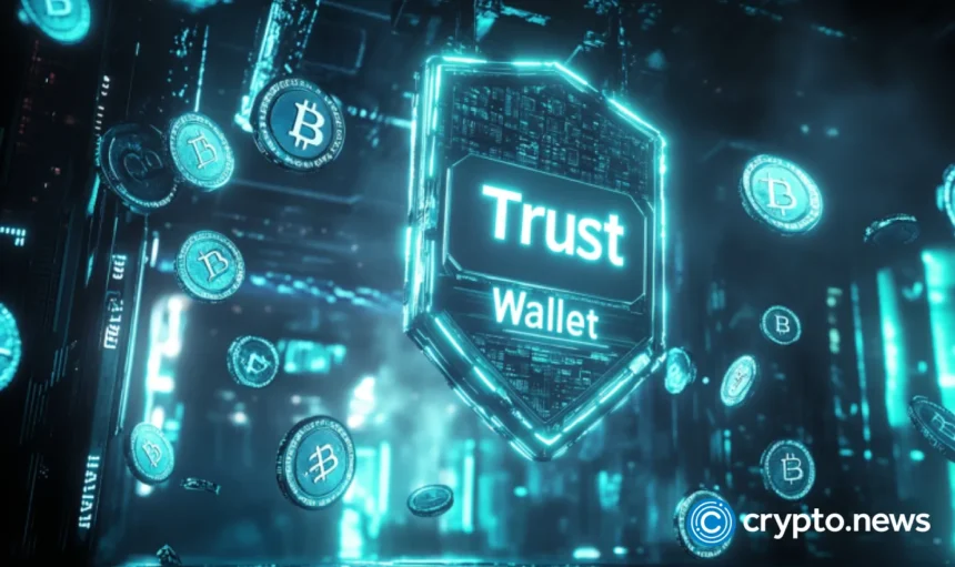 Trust Wallet launches compensation process after hack 1 crypto news Trust Wallet option04.webp
