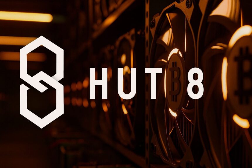 hut 8 stock nasdaq hut slides 13 on dec 15 2025 as bitcoin falls and american bitcoin abtc drags sen