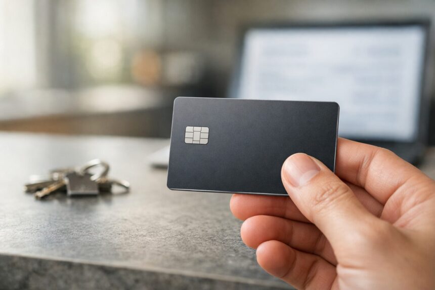 new bilt 2.0 card at home