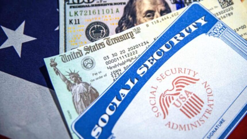 Changes to U.S. Social Security Benefits Expected in 2026 with New Payment Limits 1 old social security checks
