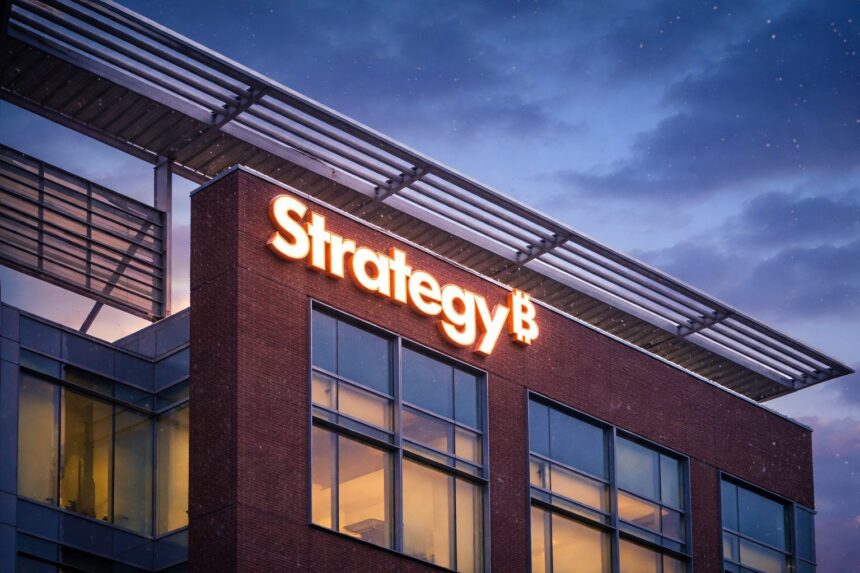 strategy inc mstr stock weekend watch as bitcoin holds near 87k cash reserve hits 2 19b and index ri