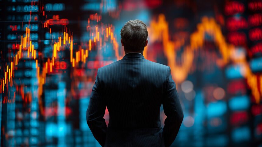 U.S. Stocks Mixed Amid AI Bubble Concerns and Fed Rate-Cut Debates 1 us stock market after the opening bell dec 12 2025 dow rises while sp 500 and nasdaq slip as ai trad