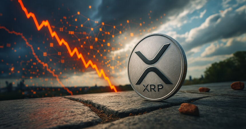 XRP Faces Diverging Sentiment Amidst Increased Institutional Activity 1 xrp onchain